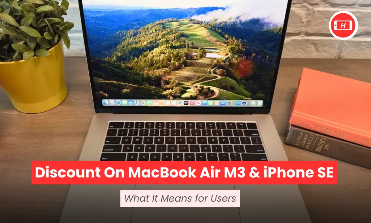 Apple Discontinued MacBook Air M3 and iPhone SE: What It Means for Users