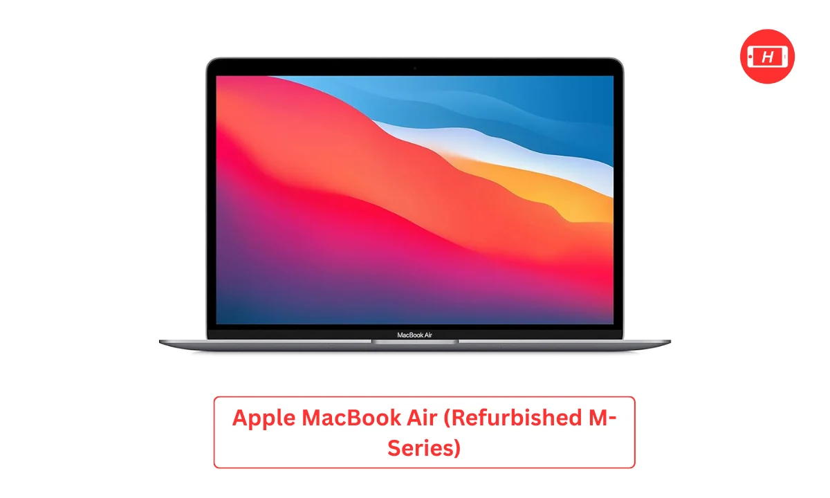 Apple MacBook Air (Refurbished M-Series) | Image With Apple