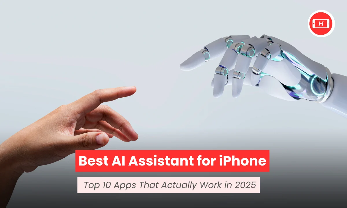 Best AI Assistant for iPhone: Top 10 Apps That Actually Work in 2026