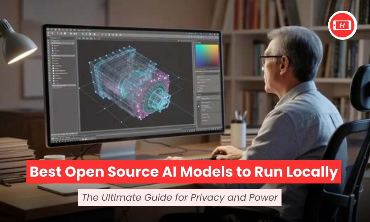 Best Open Source AI Models to Run Locally: The Ultimate Guide for Privacy and Power
