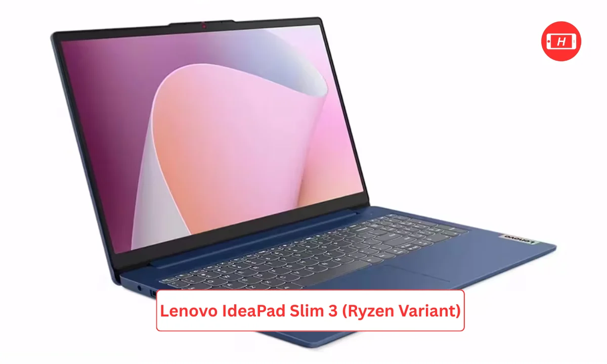 Lenovo IdeaPad Slim 3 (Ryzen Variant) | Image With Lenovo