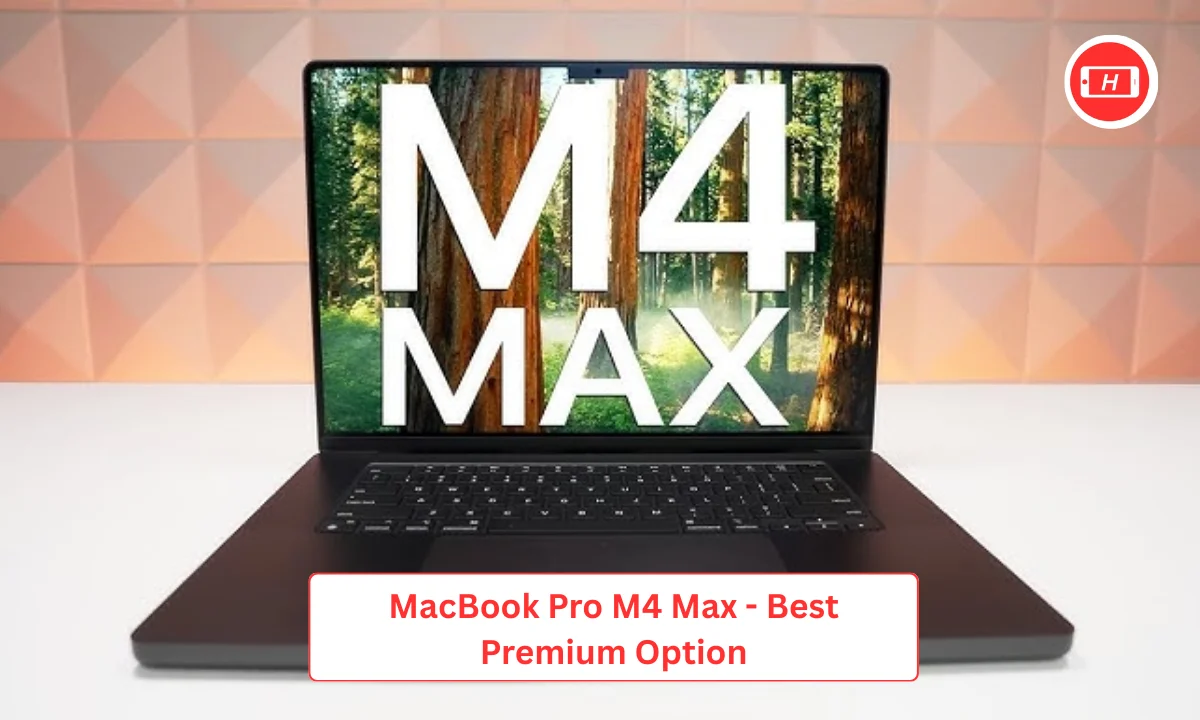 MacBook Pro M4 Max - Best Premium Option | Image With Brian Tong @Youtube