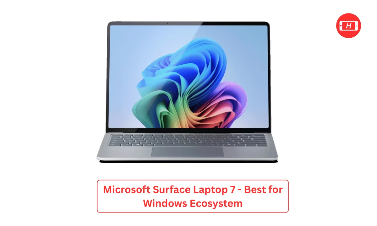 Microsoft Surface Laptop 7 - Best for Windows Ecosystem | Image With MicroSoft