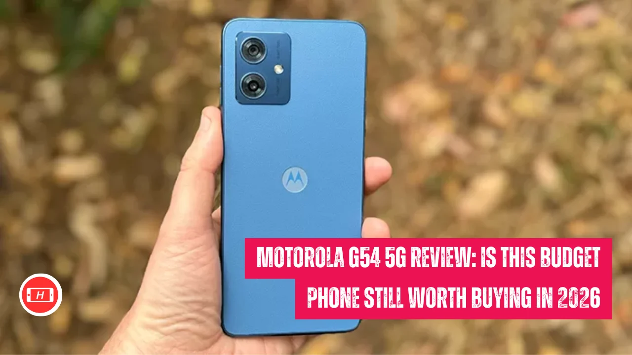 Motorola G54 5G Review: Is This Budget Phone Still Worth Buying in 2026