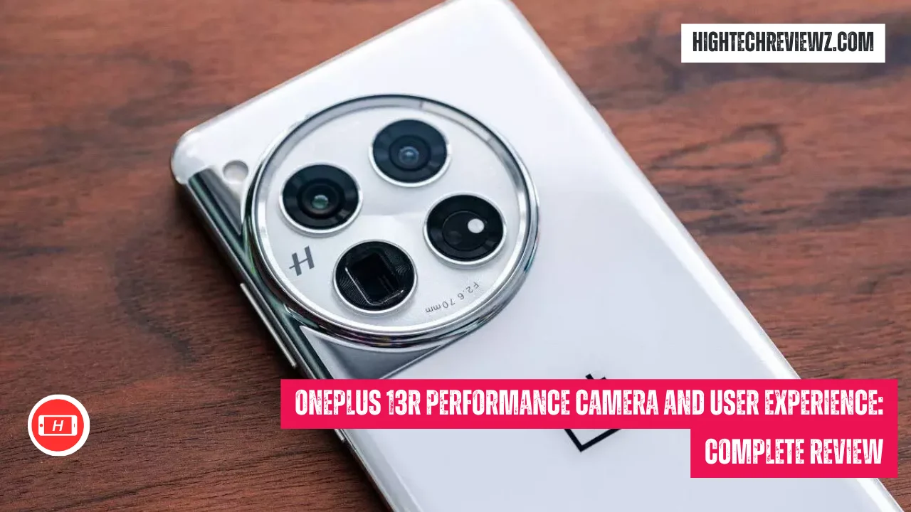 OnePlus 13R Performance Camera and User Experience: Complete Review
