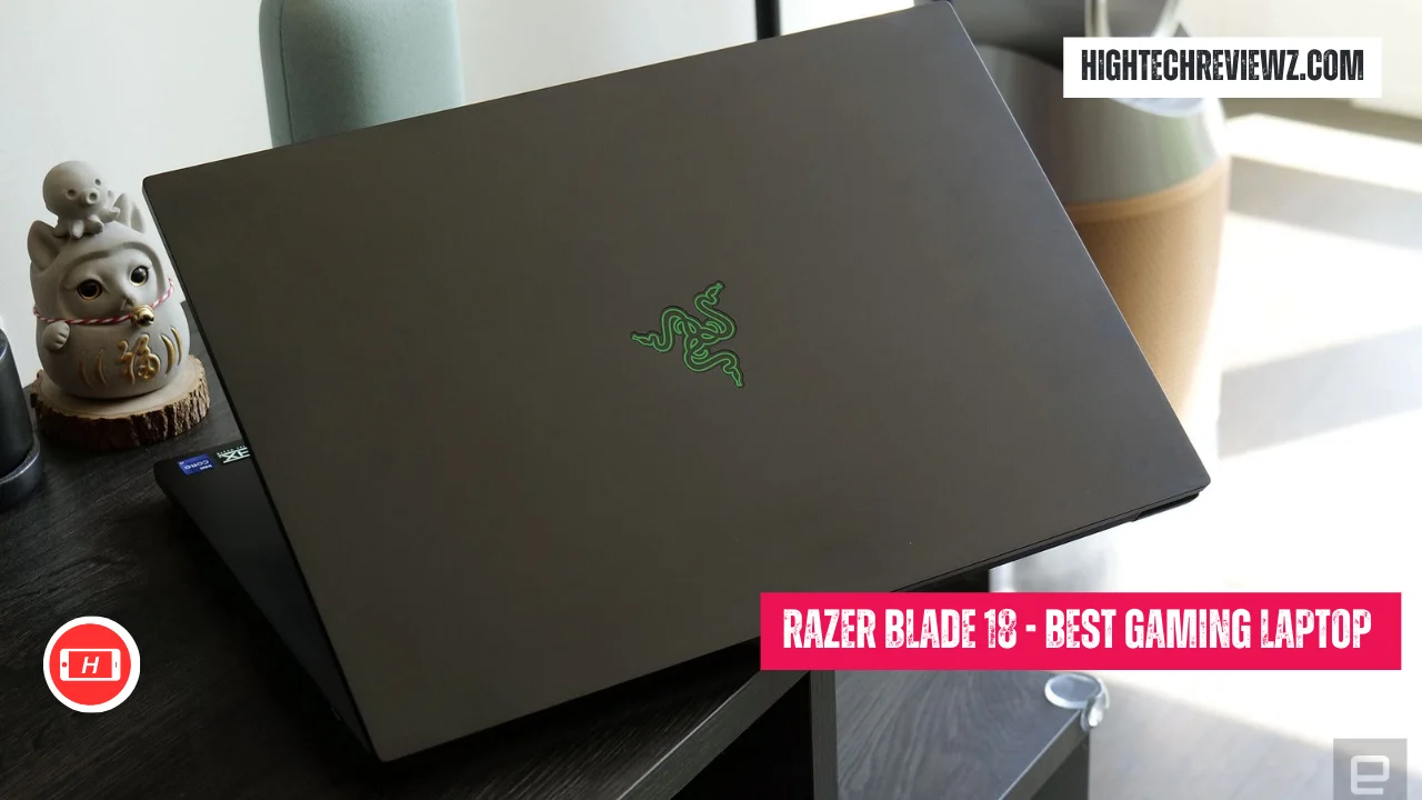 1. Razer Blade 18 - The Ultimate Performance King | 10 Best Gaming Laptops In 2026: Ultimate Performance Powerhouses