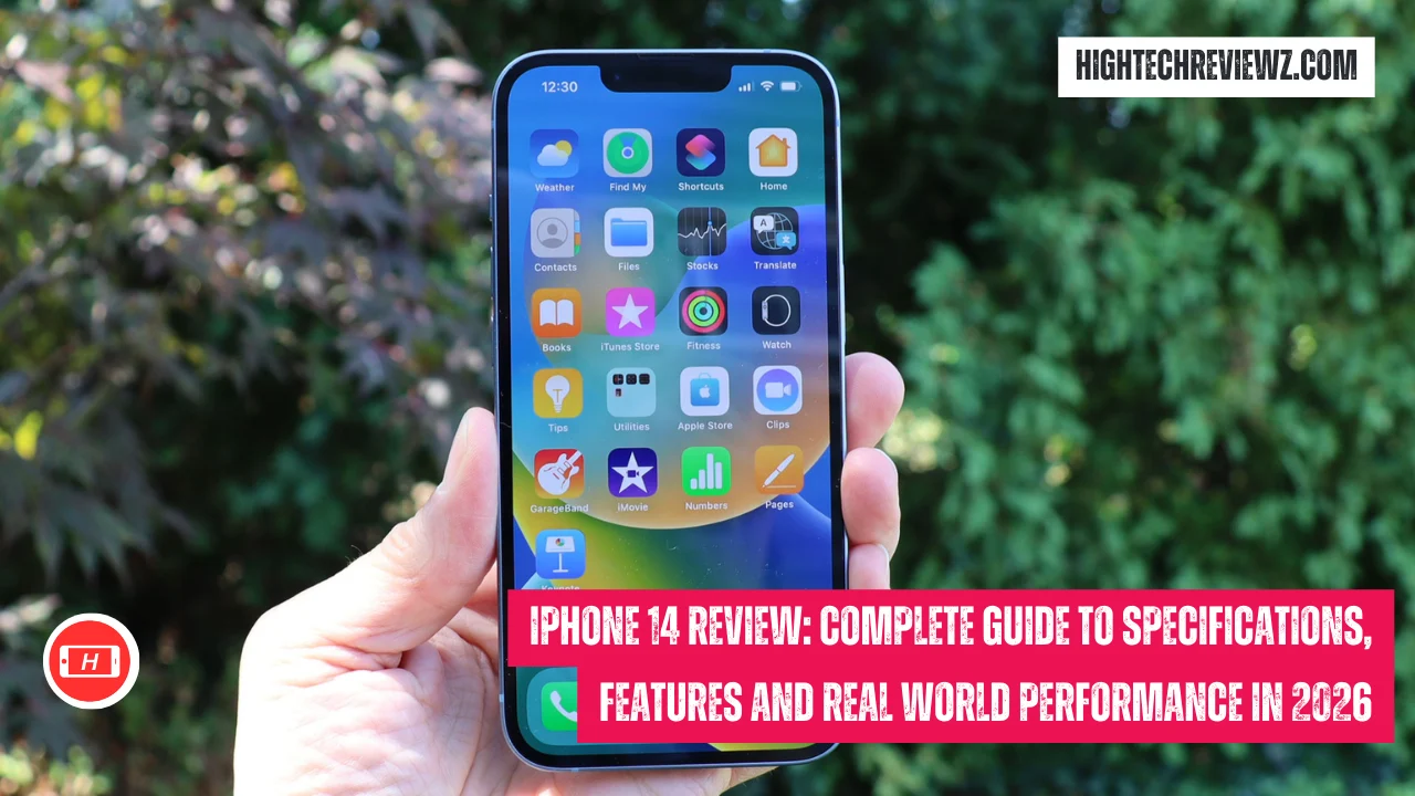 iPhone 14 Review Complete Guide to Specifications, Features and Real World Performance in 2026
