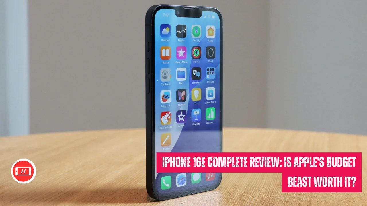 iPhone 16e Complete Review: Is Apple's Budget Beast Worth It?