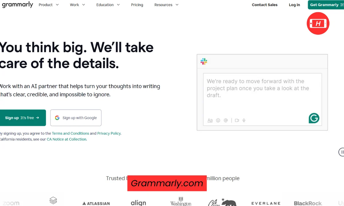 Grammarly 