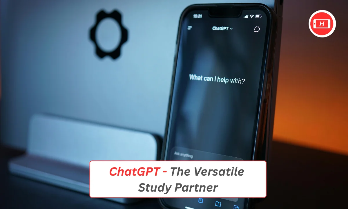 ChatGPT: The Versatile Study Partner