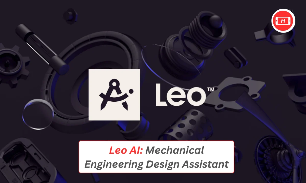 Leo AI: Mechanical Engineering Design Assistant