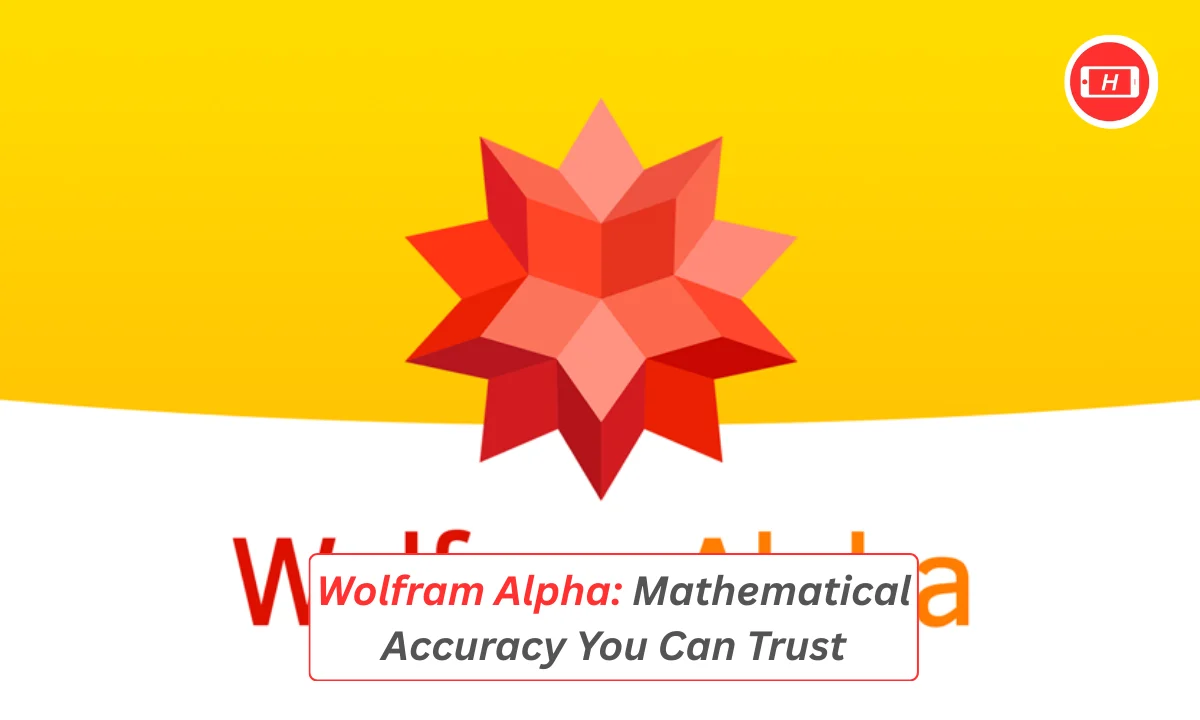 Wolfram Alpha: Mathematical Accuracy You Can Trust