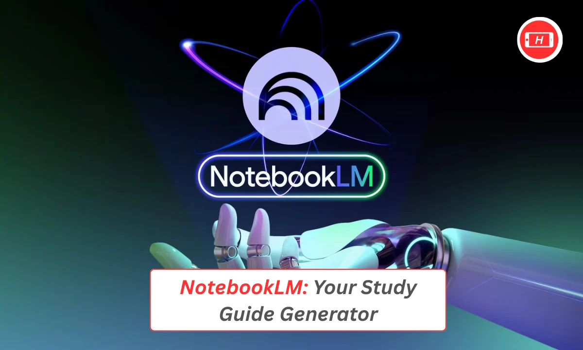 NotebookLM: Your Study Guide Generator