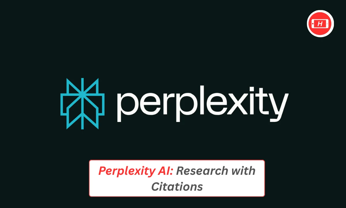 Perplexity AI: Research with Citations