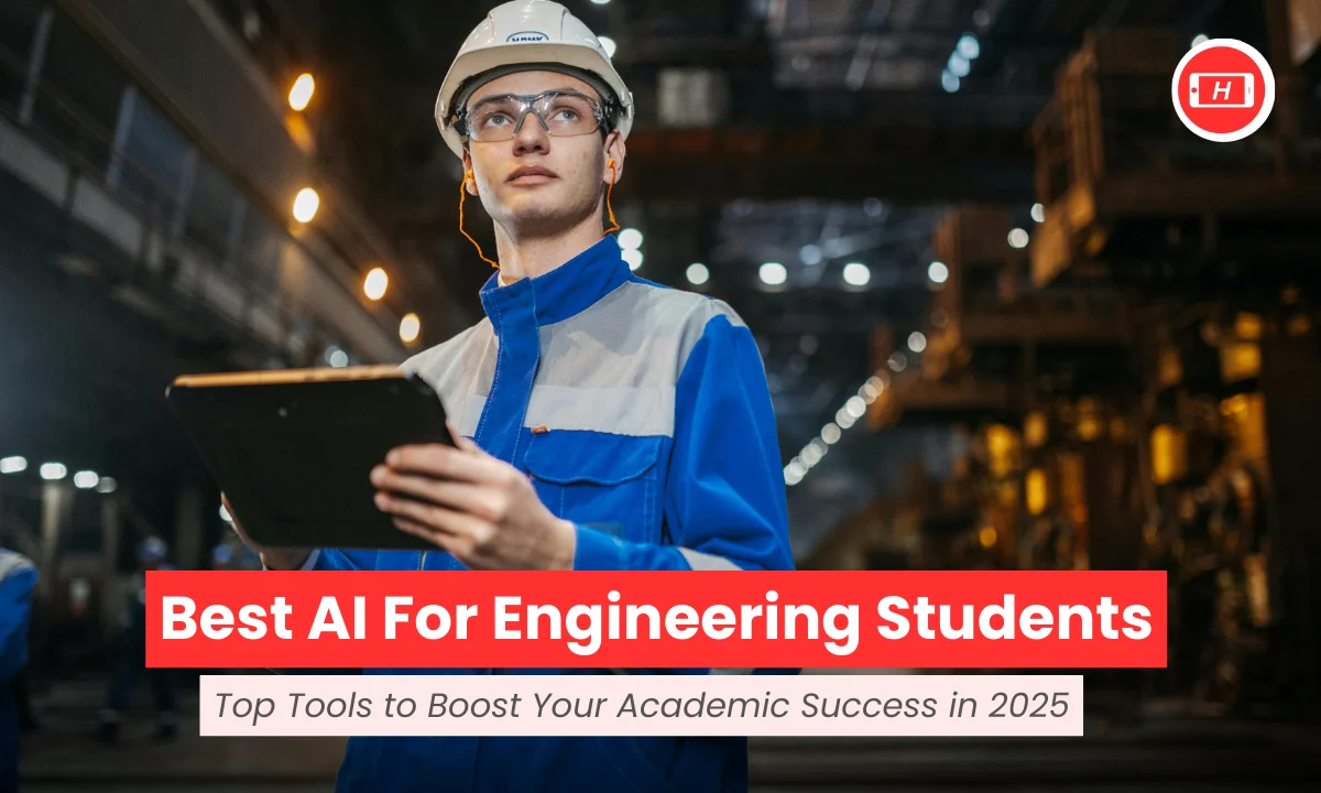 Best AI For Engineering Students: Top Tools to Boost Your Academic Success in 2025