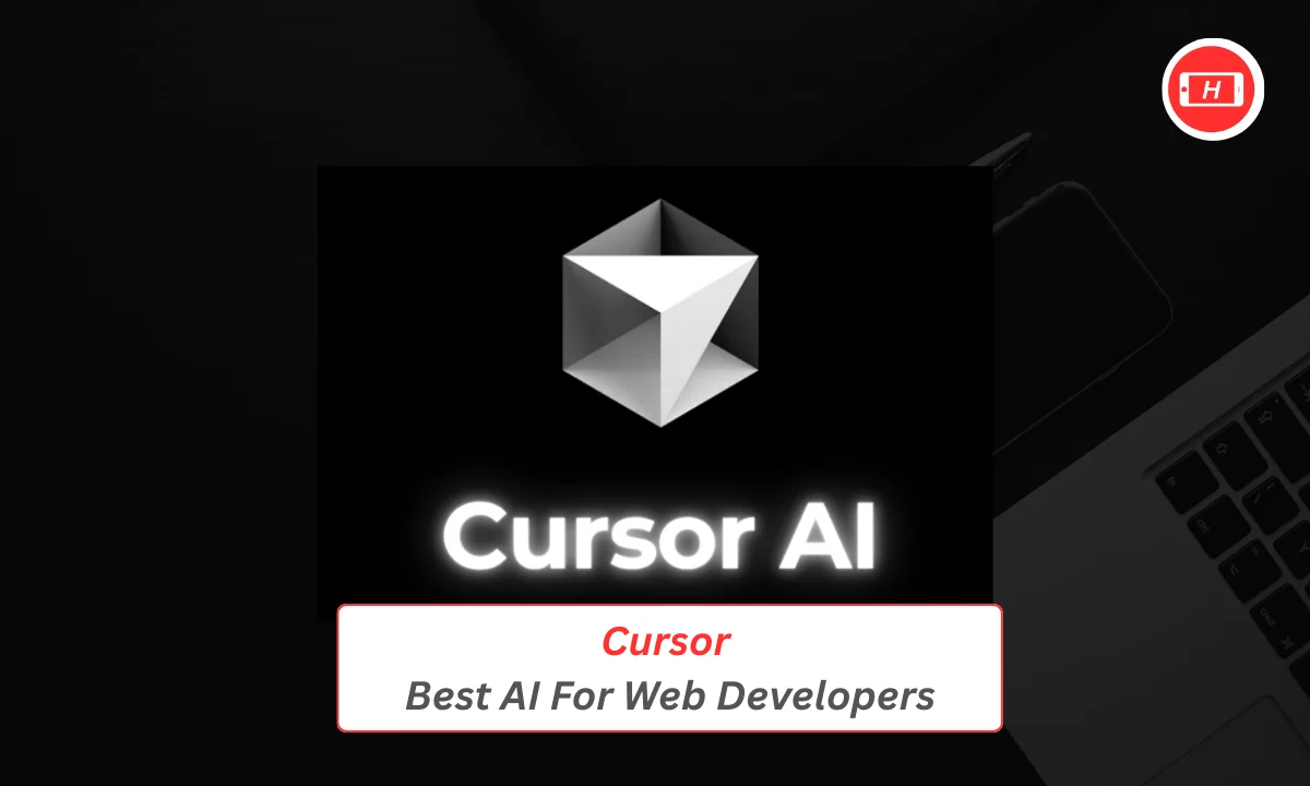 Cursor AI -> Best AI For Web Developers (Frontend + Backend)
