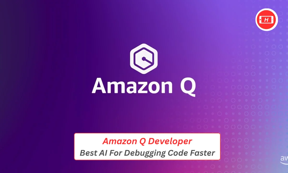 Amazon Q Developer -> Best AI For Debugging Code Faster