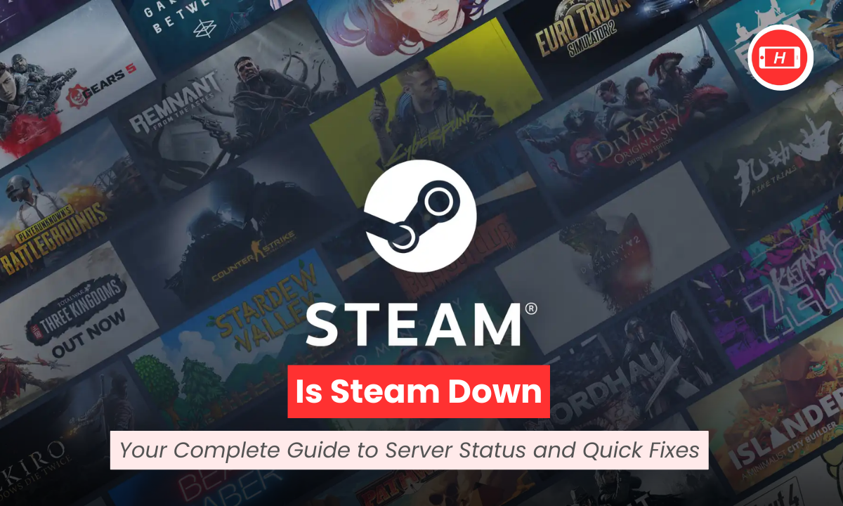 Is Steam Down: Your Complete Guide to Server Status and Quick Fixes