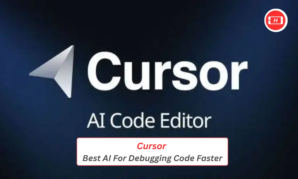 Cursor -> Best AI For Debugging Code Faster