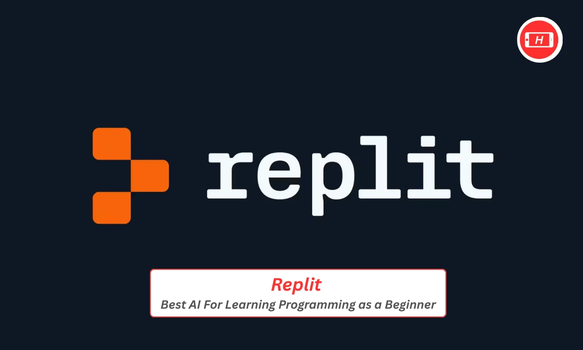 Replit - Best AI For Learning Programming as a Beginner