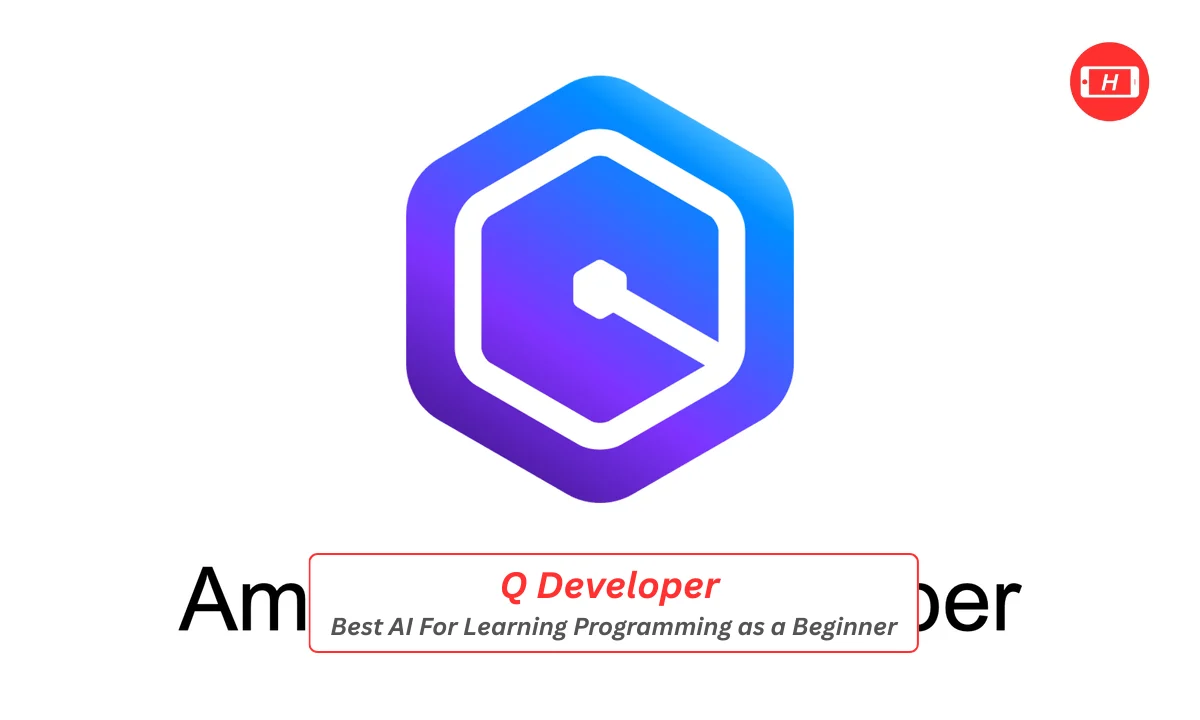 Amazon Q Developer Best AI For Learning Programming as a Beginner 