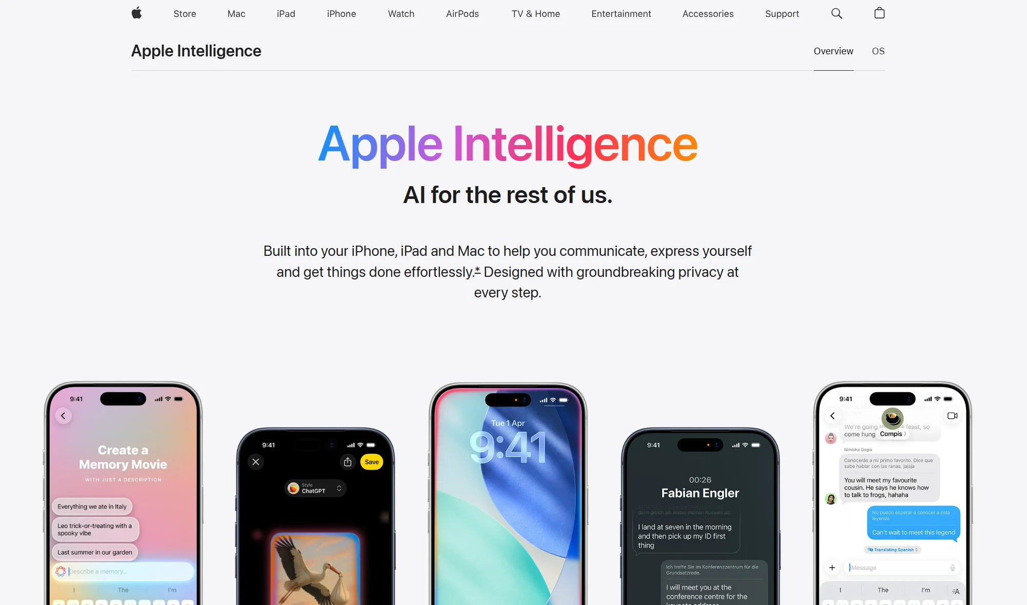 Siri with Apple Intelligence - Best Native iPhone Integration