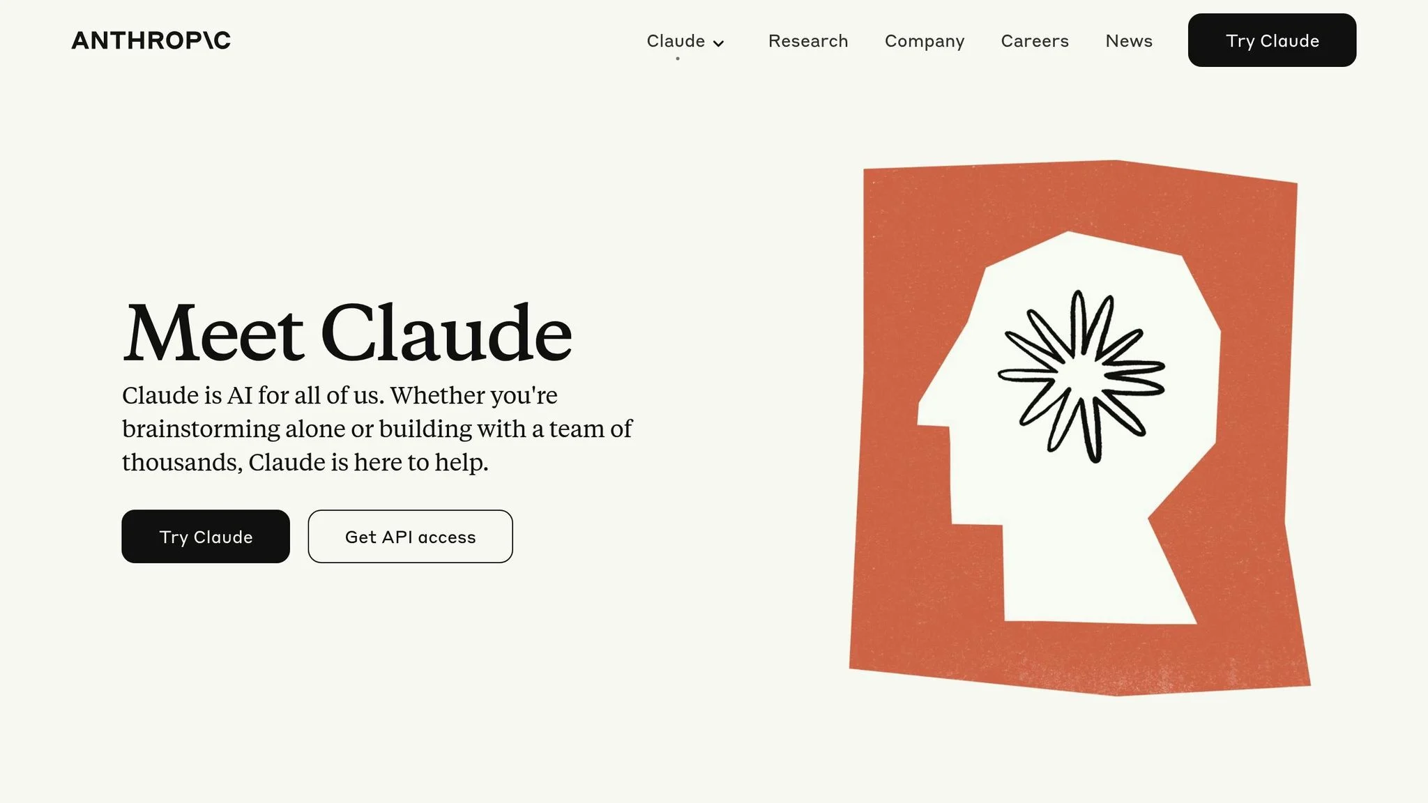 Claude - Best for Research and Professional Writing