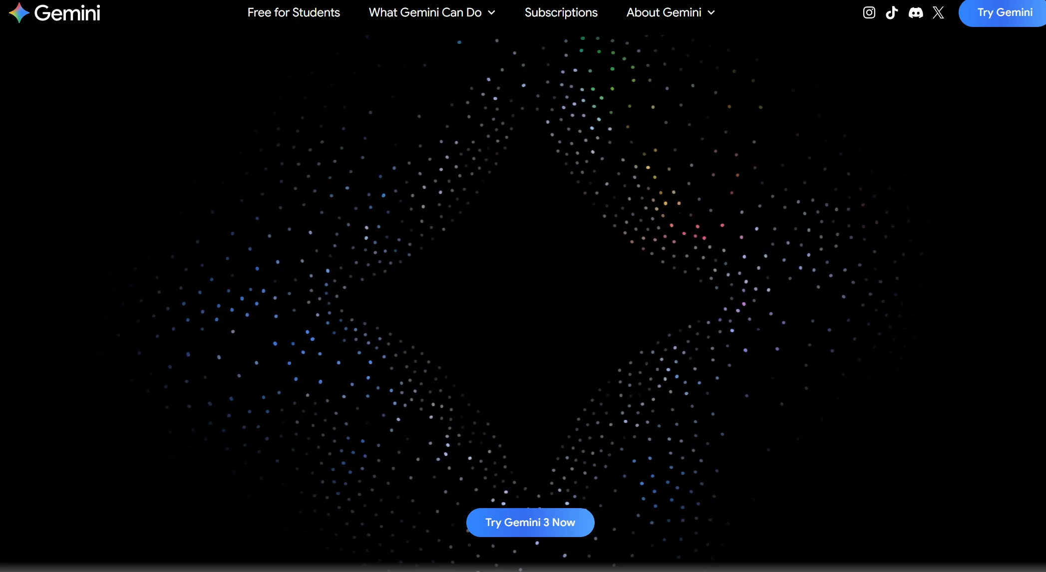 Google Gemini - Best Free AI Personal Assistant