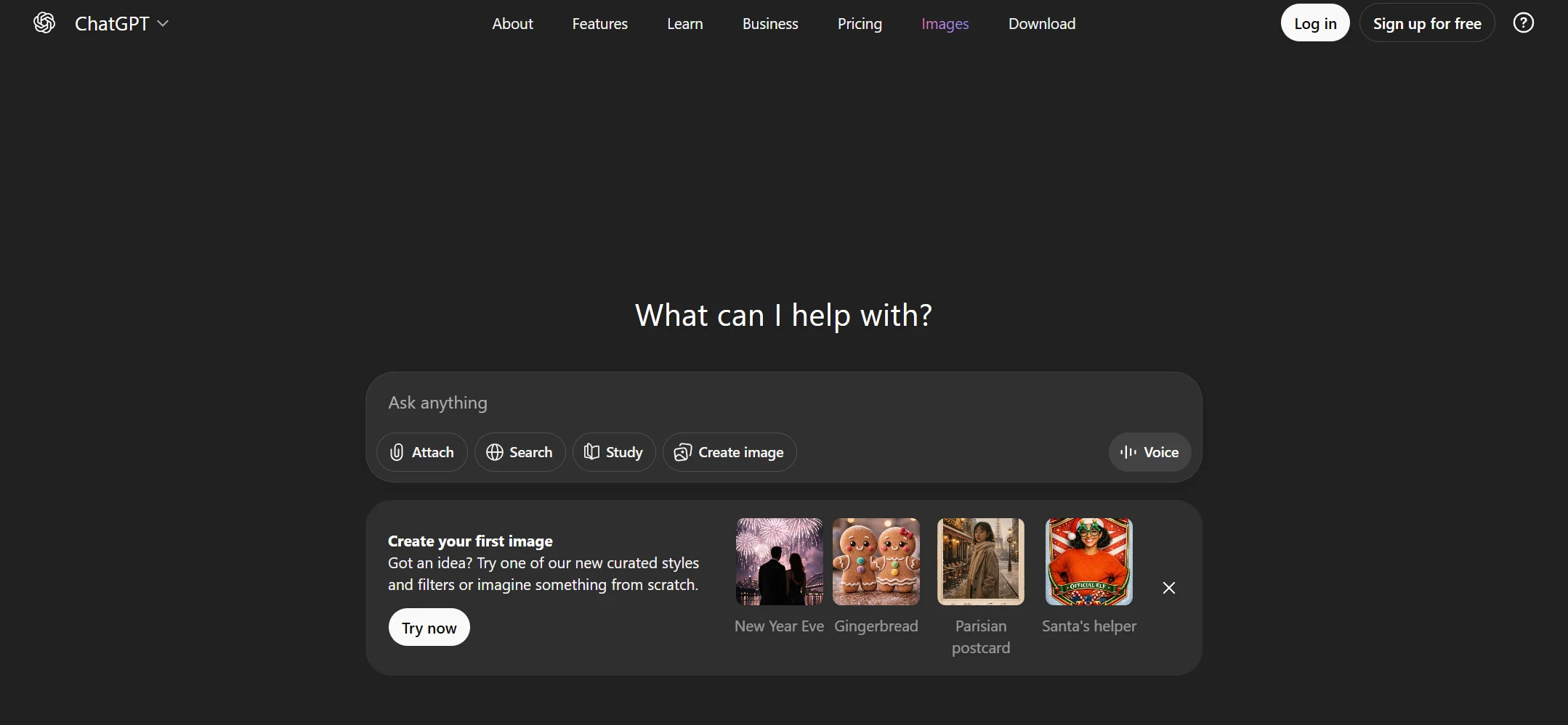 ChatGPT - Best for Creative Tasks and Conversations