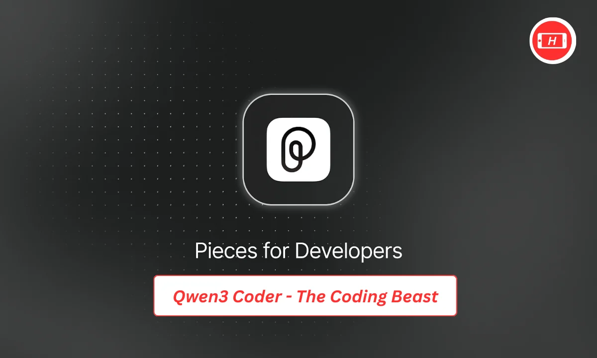 Qwen3 Coder - The Coding Beast