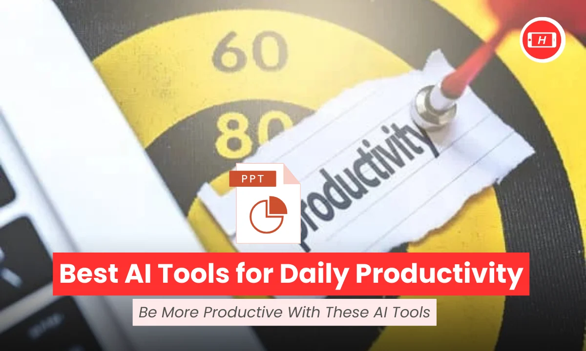 Best AI Tools for Daily Productivity: Your Complete Guide to Working Smarter in 2025
